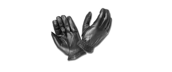 PSP AKTT-LDG-C5 Protective Leather Gloves