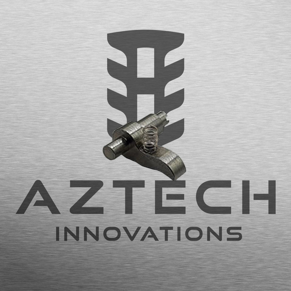 Loquet anti-retour hybride durci Aztech Innovations