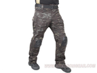 Pantalon de combat tactique Emerson Gear G3 Blue Label - Multicam noir