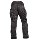 Pantalon de combat tactique Emerson Gear G3 Blue Label - Multicam noir