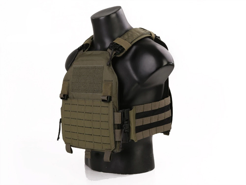 Emerson LVAC Assault Plate Carrier with ROC - Multicam – Niagara ...
