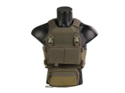 Emerson Gear FCS Style Vest with MK Chest Rig Set