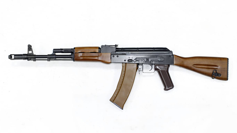 Fusil E&amp;L AK-74N AEG essentiel