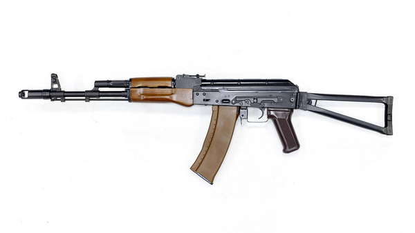 E&L AKS-74N Airsoft AEG Rifle Essential