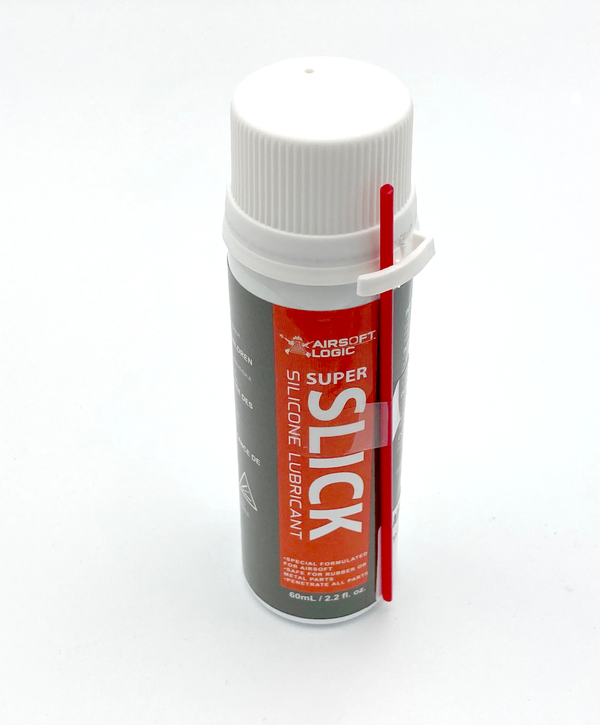 Airsoft Logic Lightweight Silicone Oil