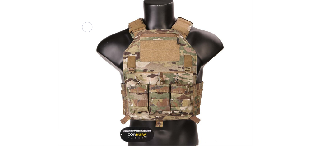 emerson gear plate carrier Emerson Gear BASILISK Plate Carrier – Niagara Quartermaster