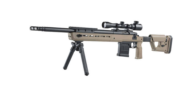 M66 Rifle Double Eagle M66 Sniper Rifle - Dark Earth – Niagara Quartermaster
