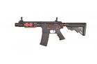 Raven ORE M4 Slasher AEG - Red