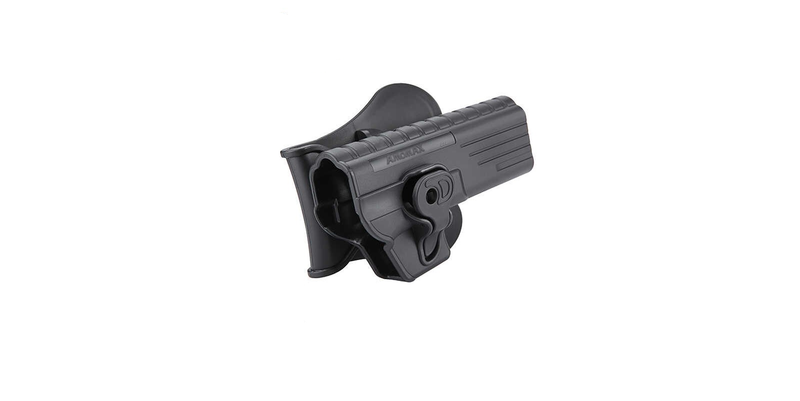 Amomax Airsoft Tactical Holster - 1911 5" Series Pistols