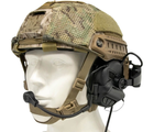 Earmor MIL-PRO M32X Mk.3 - Electronic Hearing Protector