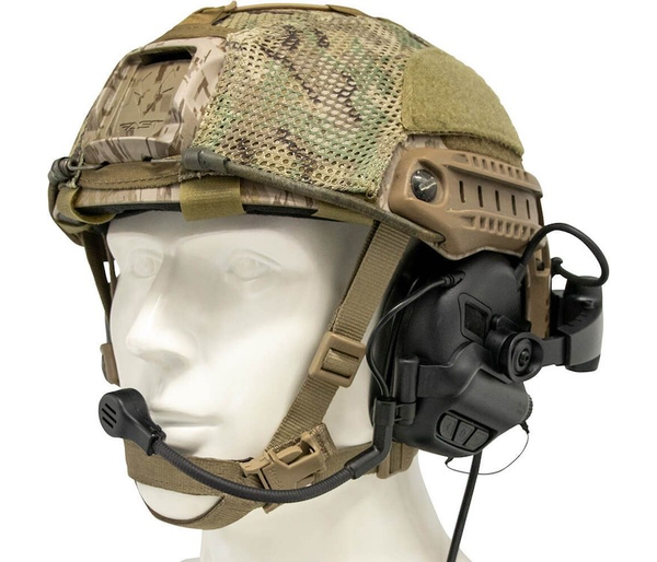 Earmor MIL-PRO M32X Mk.3 - Protecteur auditif électronique