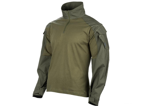 Emerson Gear Blue Label G3 Tactical Combat Shirt - Ranger Green