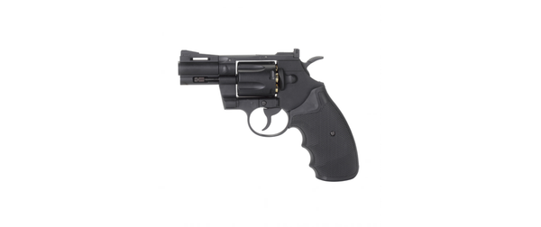 KWC .357 Revolver - 2.5"