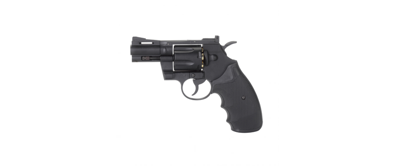 Revolver KWC .357 - 2,5" 