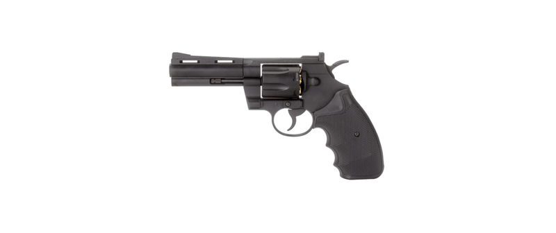 KWC .357 Revolver - 4"