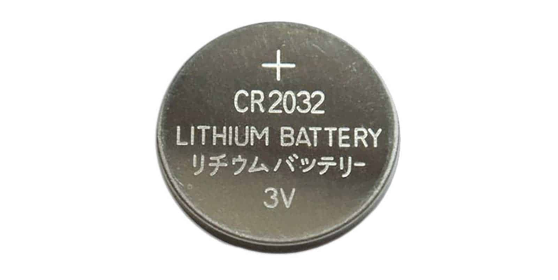 Airsoft Logic CR2032 3v Batteries