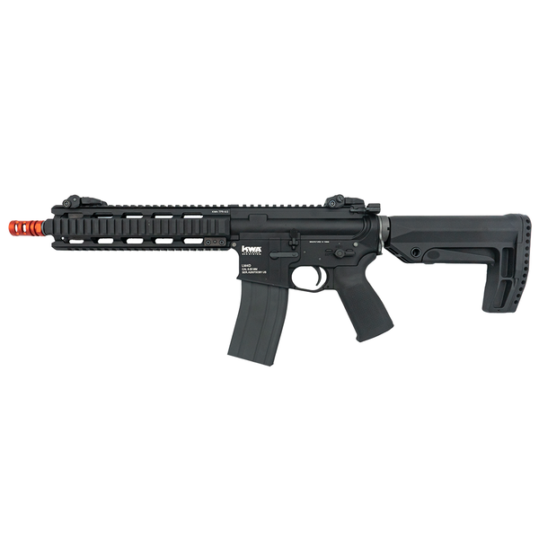 KWA Airsoft LM4D Gas Blow Back Rifle