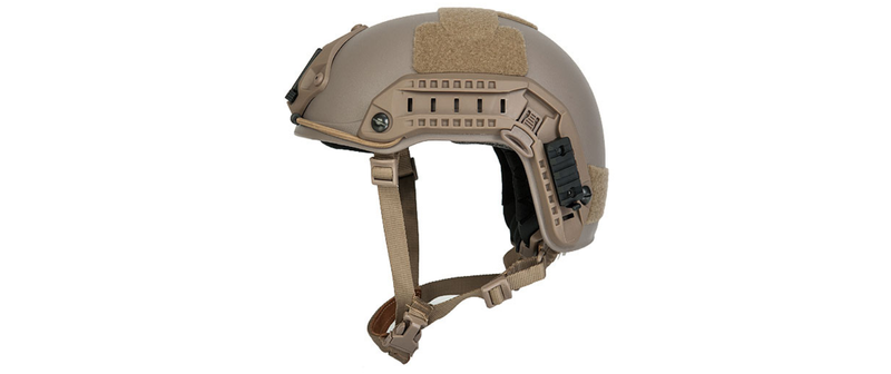 Krousis Defence Premium Ballistic Style Helmet