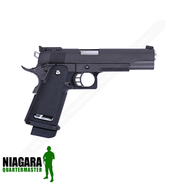 WE Hi-Capa 5.1 Type R - Niagara Quartermaster