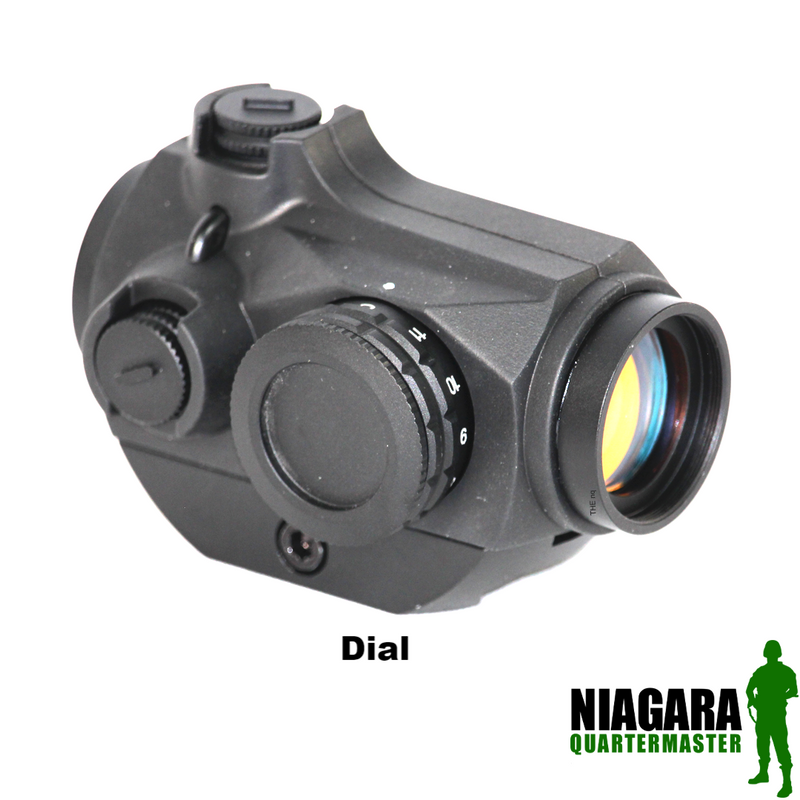 Precision Dynamics Tactical Micro Dot Sights