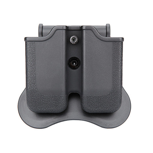 Cytac 1911 Double Pistol Mag Kydex Holster - Single Stack - Niagara Quartermaster