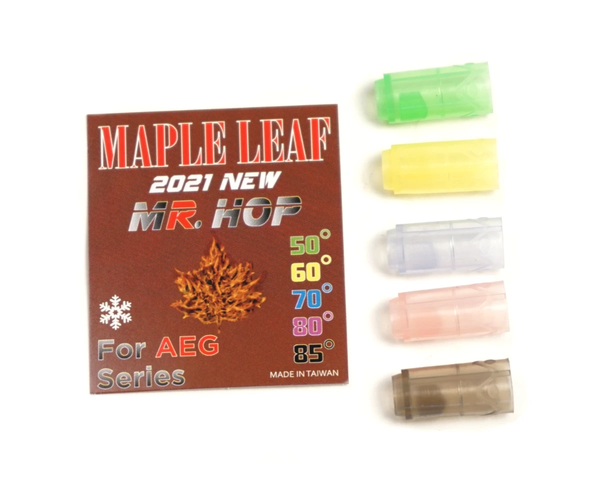 Maple Leaf MR SILICONE 60 degree GBB Hop-Up Rubber