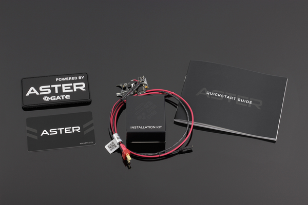 GATE ASTER V3 AEG Mosfet System BASIC Kit