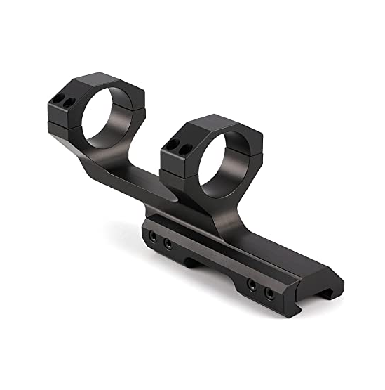 Dual Ring Cantilever 30mm Integrated Scope Mount