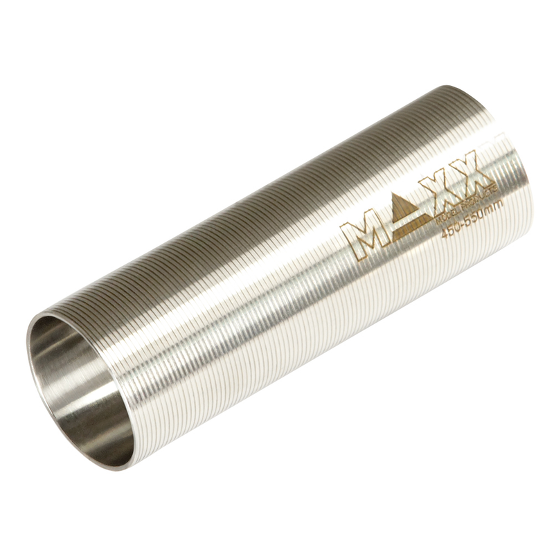 Maxx Model CNC Hardened Stainless Steel Cylinder - TYPE A (450 - 550mm)