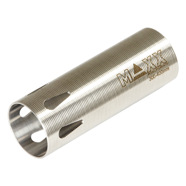 Maxx Model CNC Hardened Stainless Steel Cylinder - TYPE C (300 - 400mm)