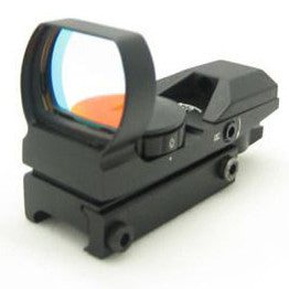 Precision Dynamics 4-Reticle Red Dot Sight - Niagara Quartermaster