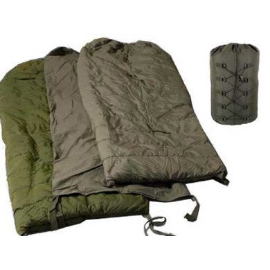 Surplus CF Outer Sleeping Bag and Liner - Used - Niagara Quartermaster