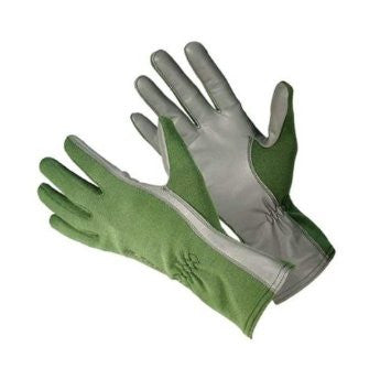 Surplus Nomex Winter Flight Gloves - Green - Niagara Quartermaster