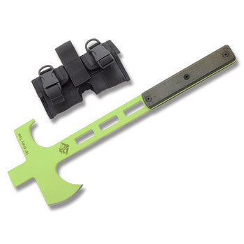 OKC 18" Entry Tool - Safety Green - Niagara Quartermaster