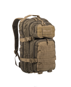 MIL-TEC Small Ranger Assault Pack - Vert/Coyote