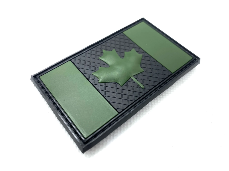 Custom Patch Canada - CANADA FLAG Patch