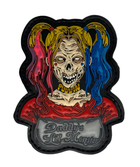 Custom Patch Canada DC's ZOMBIES Series