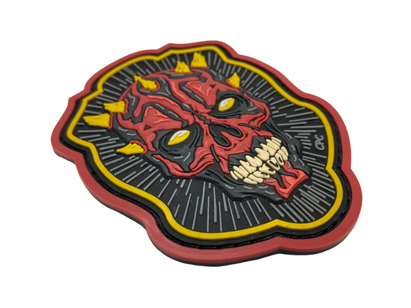 Patch personnalisé Canada série DEAD WARS