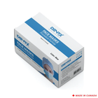 Masque facial pour procédure médicale Dent-X ASTM niveau 3 (boîte de 50)