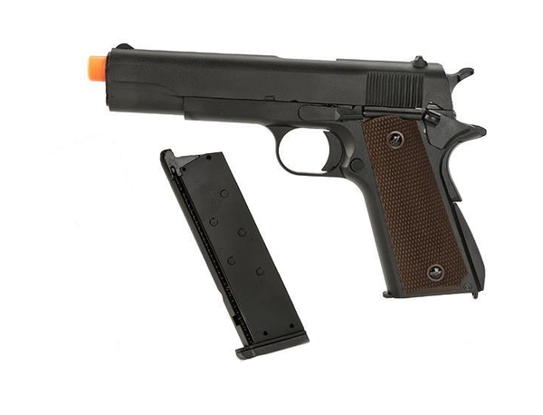 SRC SR-1911 CO2 GBB Pistol