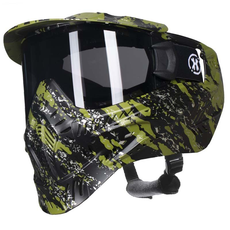 HK Army HSTL Goggle Thermal Fractures
