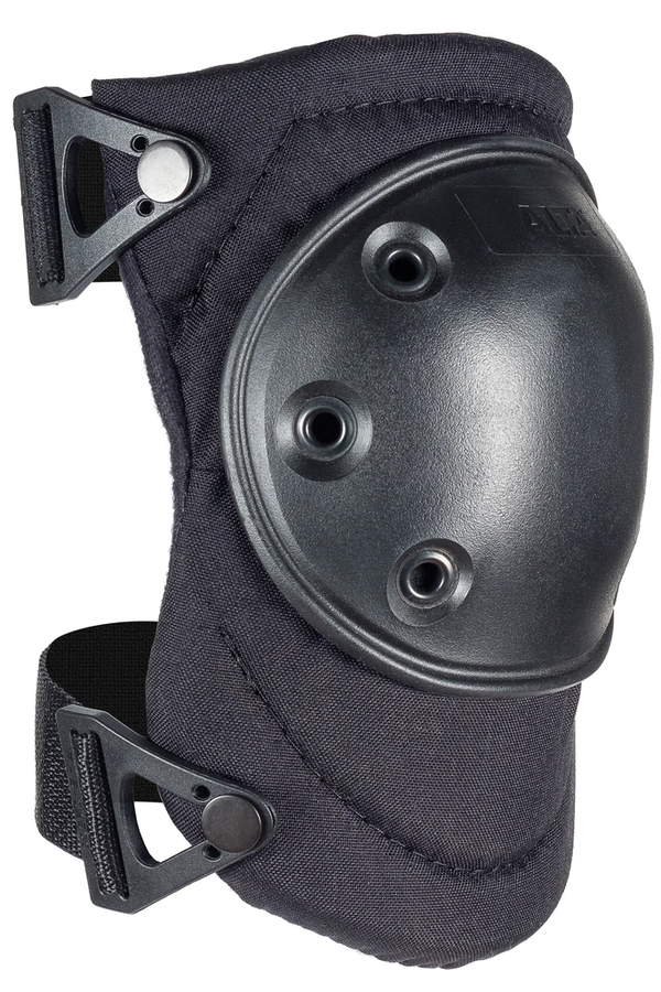 AltaPRO-S Tactical Knee Pads with Flexible Caps - Black