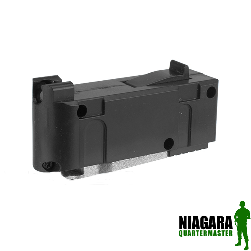 S&T Airsoft 22rd Magazine for M870 Spring Powered Shotguns