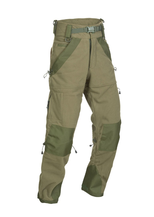 PigTac Extreme Cold Weather Waterproof Suit "WMTS" - OD - Niagara Quartermaster