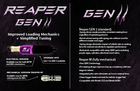 Wolverine Reaper HPA Engines Gen.2 V2