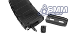 6mmProShop 500 Round Rifle Mag Size Airsoft Universal BB Speed Loader - Niagara Quartermaster