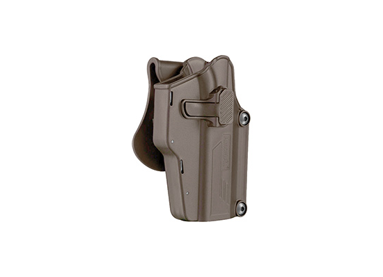 Amomax Per-Fit Holster for G-Series GBB Pistols