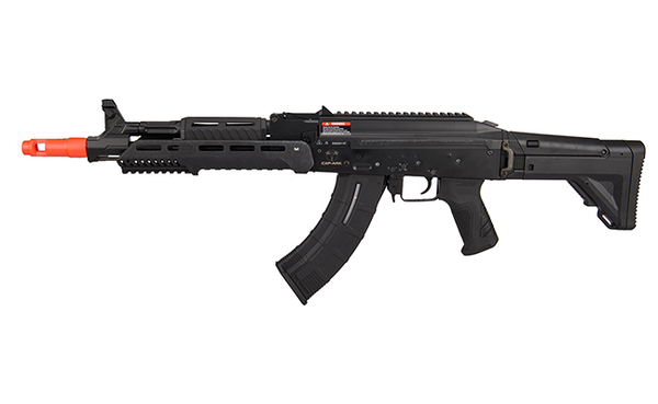ICS CXP-ARK AK Style AEG Airsoft Rifle - Black
