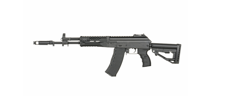 Arcturus AK12 ME AEG Airsoft Rifle - Black