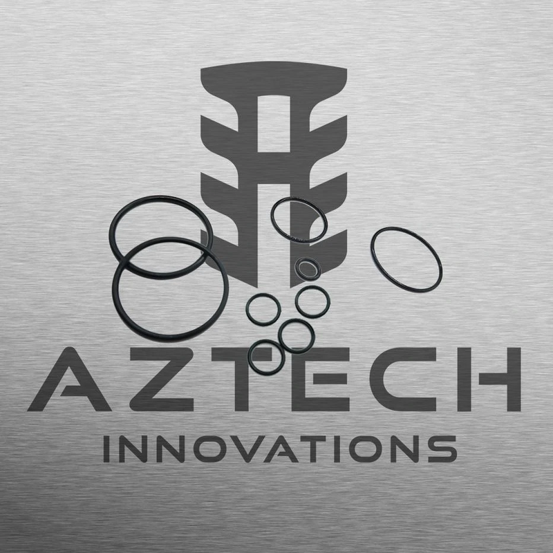 Moteur à culasse activé par pression d'air Aztech Innovations [APACHE] V.2
